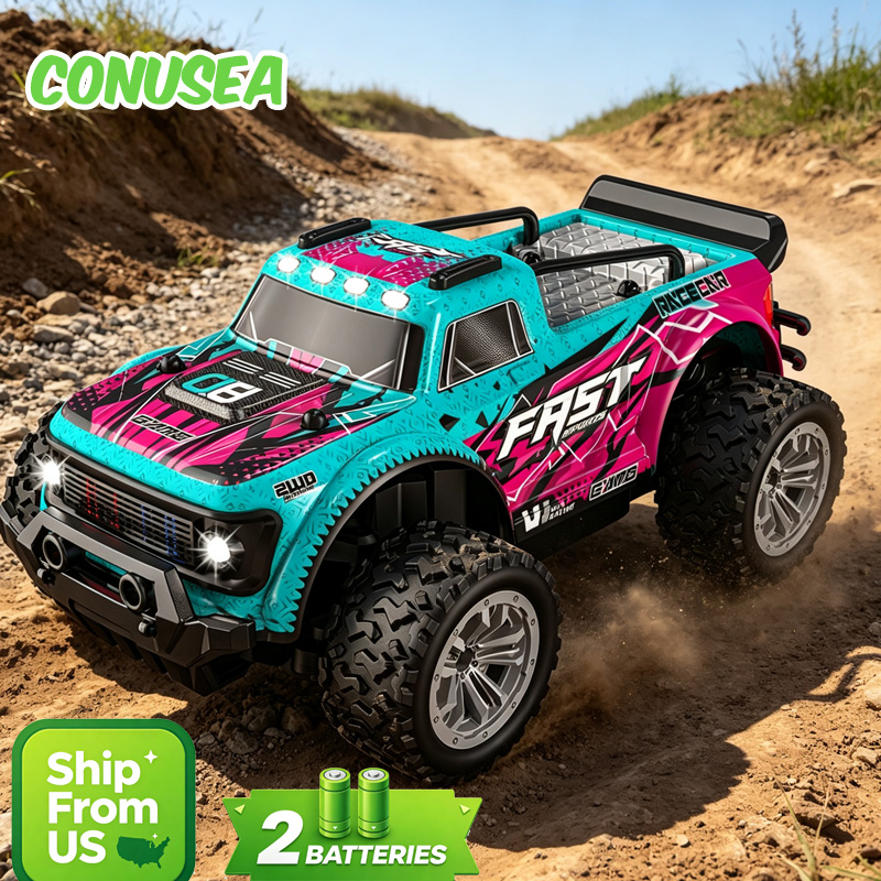 Coche teledirigido, vehículos  - Rc Hobby Grade Truck reseña y precio