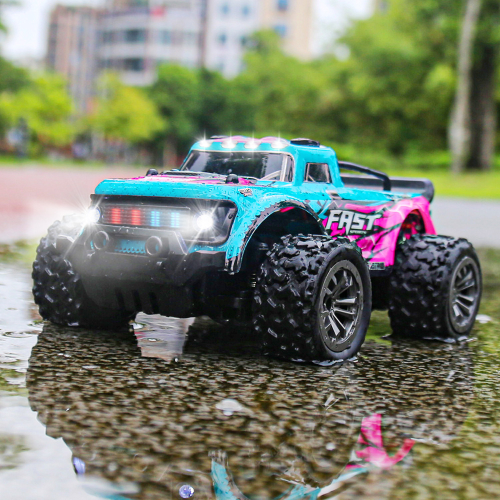 Coche teledirigido, vehículos  - Rc Hobby Grade Truck reseña y precio