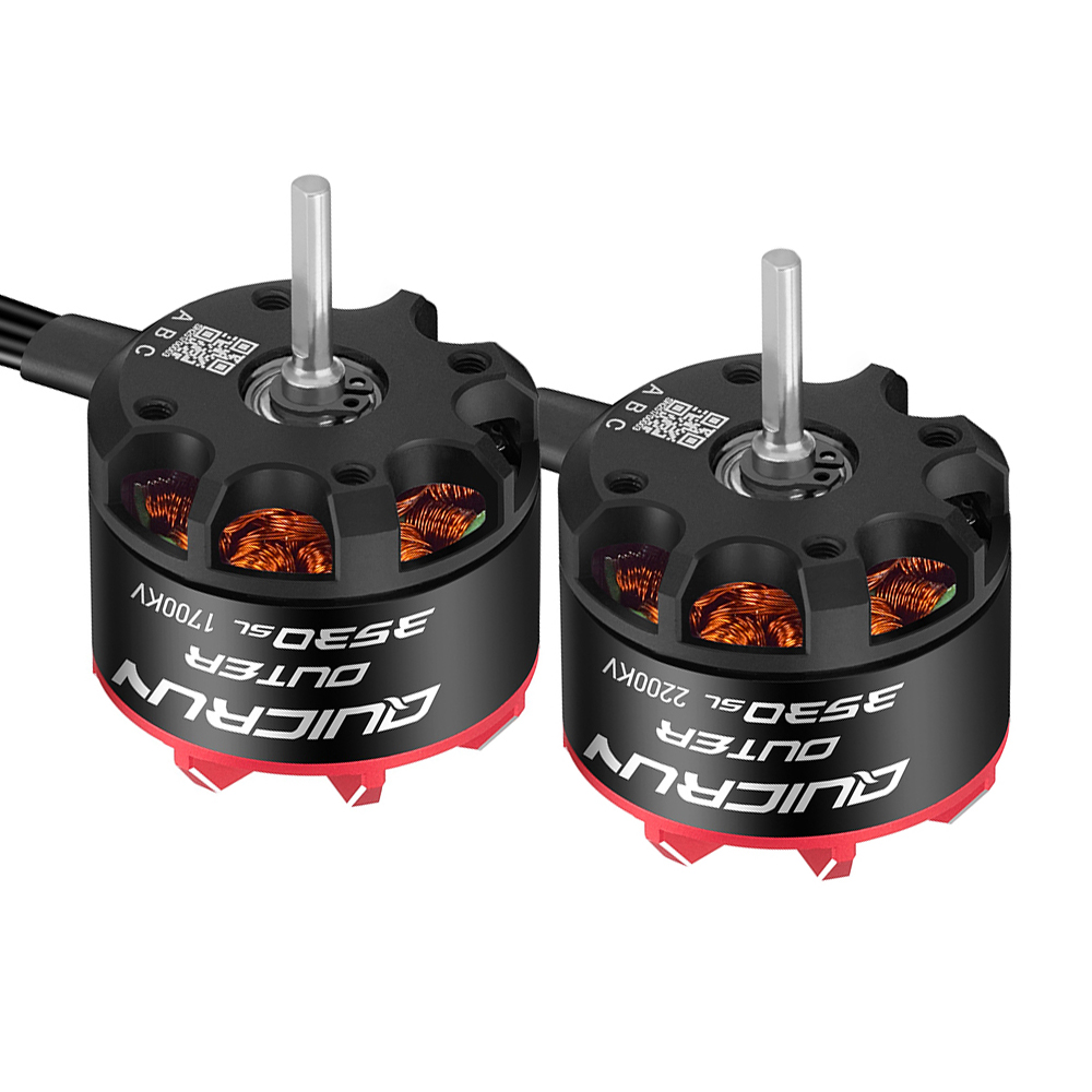 Hobbywing Quicrun WP 10BL80 2- - Rc Hobby Motor reseña y precio