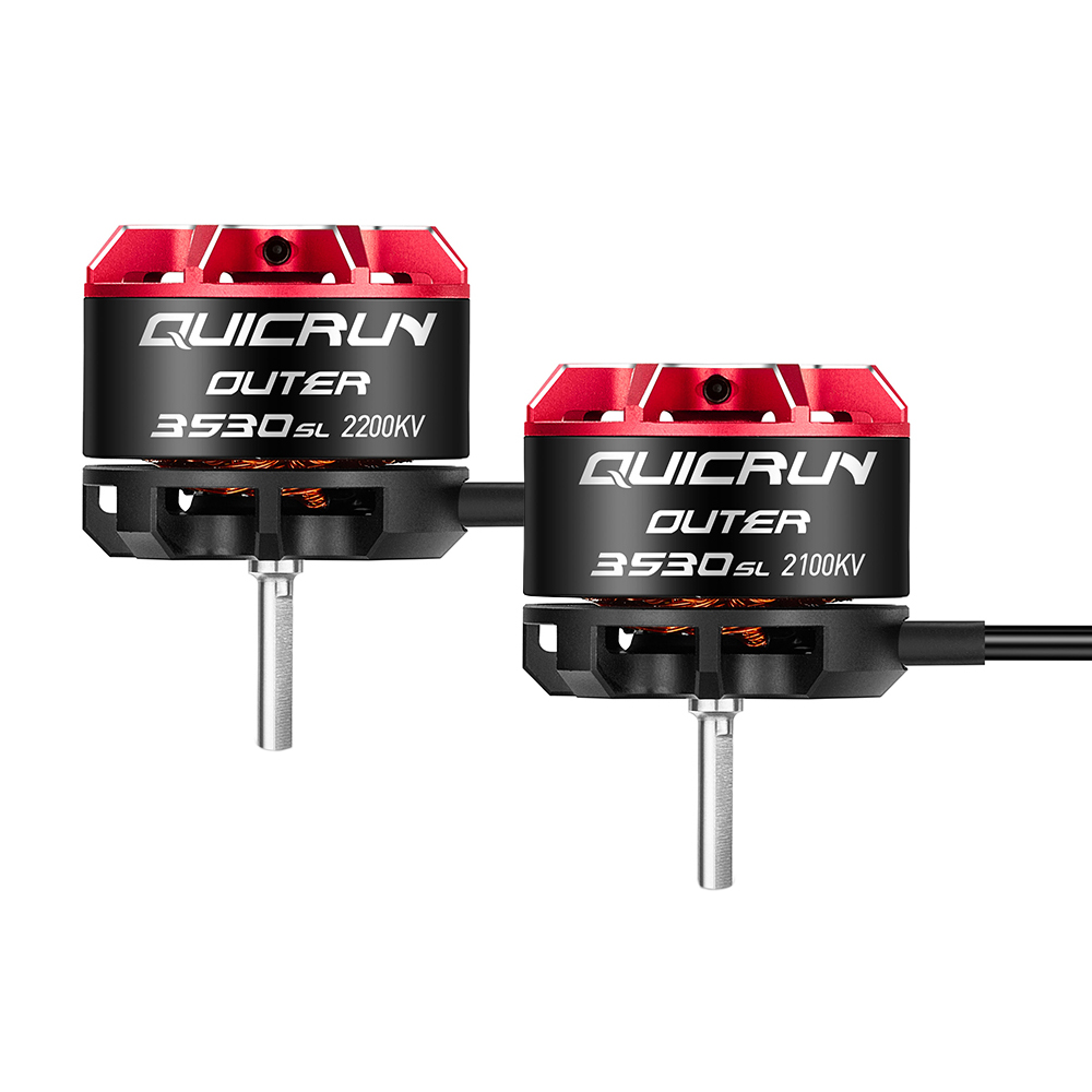 Hobbywing Quicrun WP 10BL80 2- - Rc Hobby Motor reseña y precio