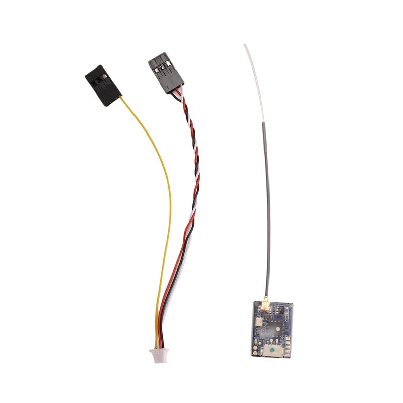 B78B: receptor mini de 2,4 GHz - Receiver Sbus 8Ch reseña y precio