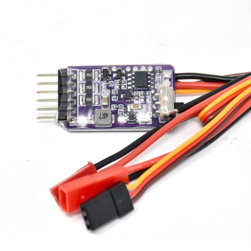 Sistema de controlador de luce - Rc Hobby Land reseña y precio