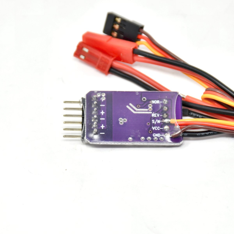 Sistema de controlador de luce - Rc Hobby Land reseña y precio