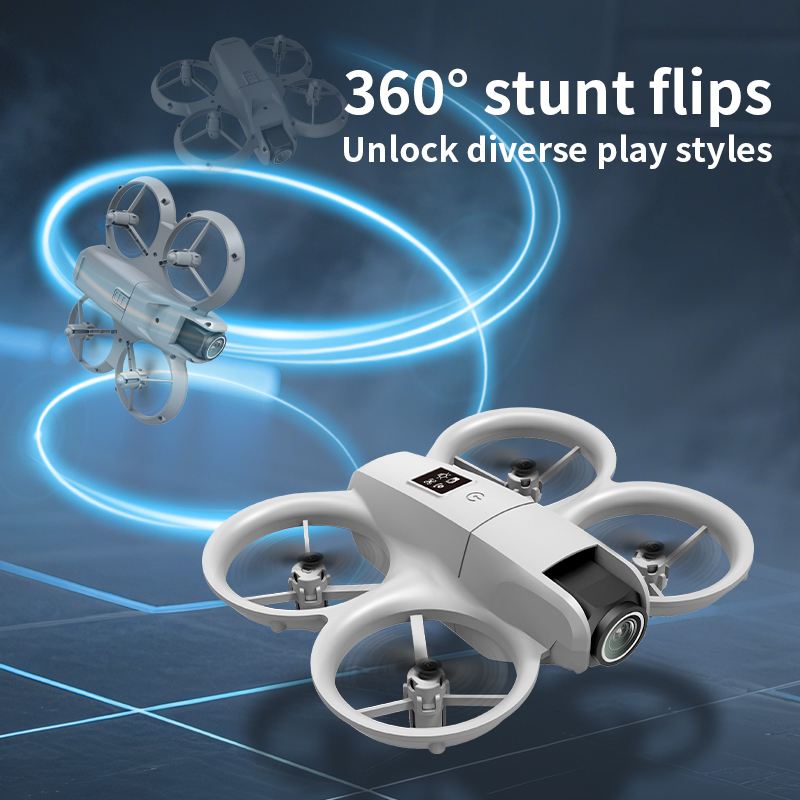 Nuevo H135 Mini Drone WIFI FPV - Rc Plane Hobby Zone reseña y precio