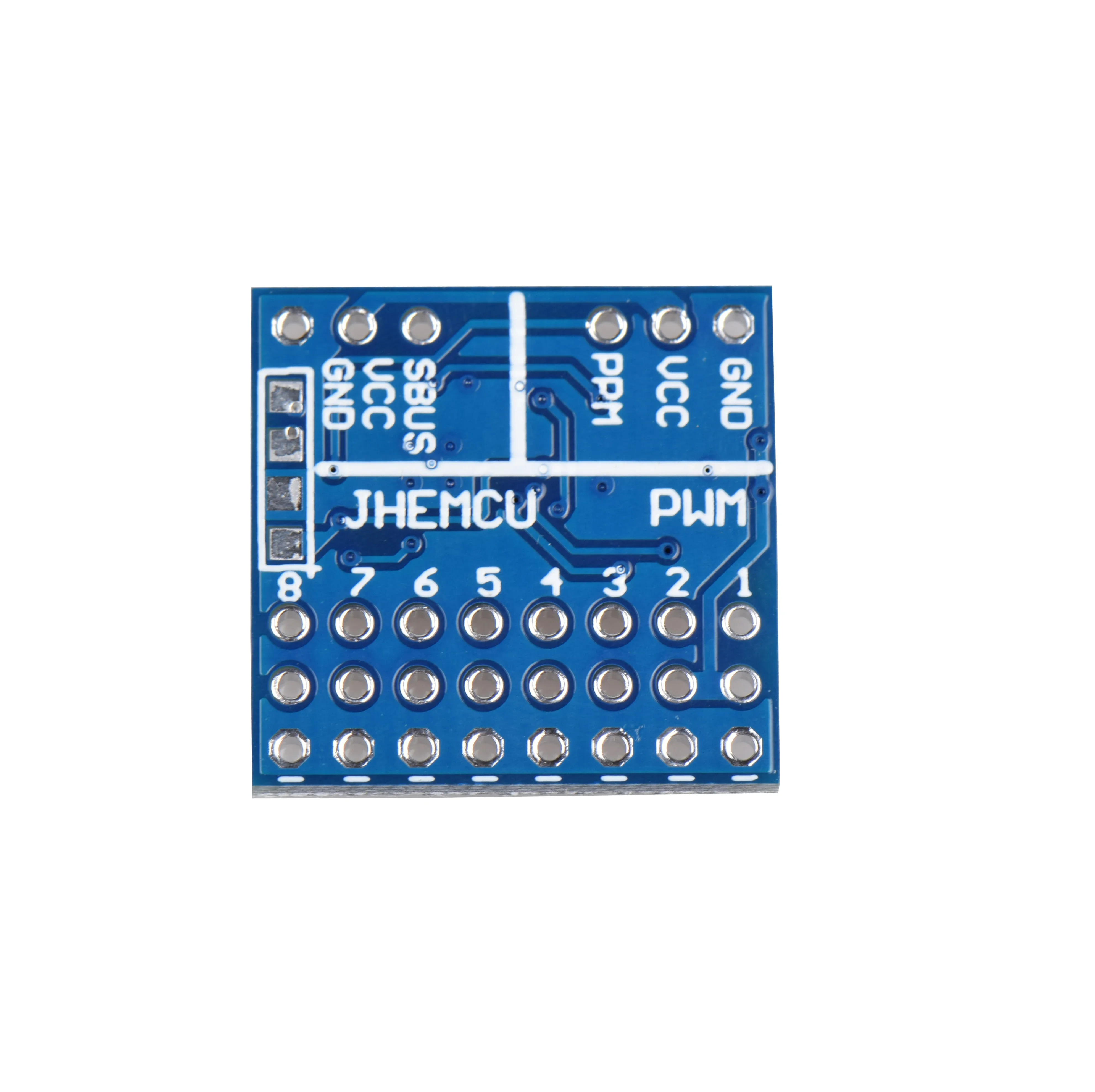 Módulo convertidor de señal co - Receiver Sbus 8Ch reseña y precio